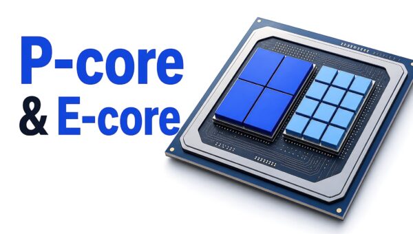 Tìm hiểu P-core và E-core: Điều kiện để Windows phân bổ tác vụ đúng nhân