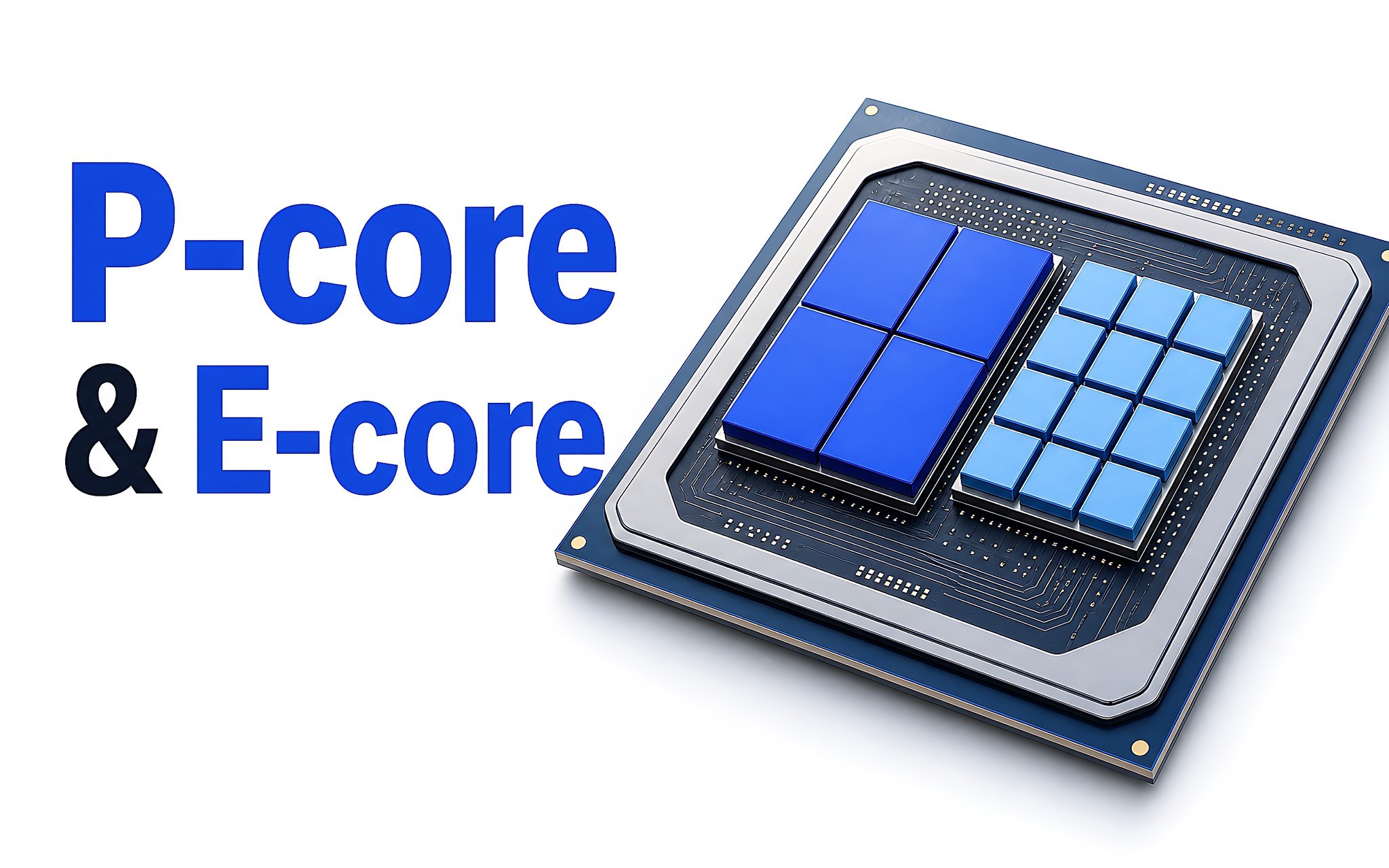 Tìm hiểu P-core và E-core: Điều kiện để Windows phân bổ tác vụ đúng nhân