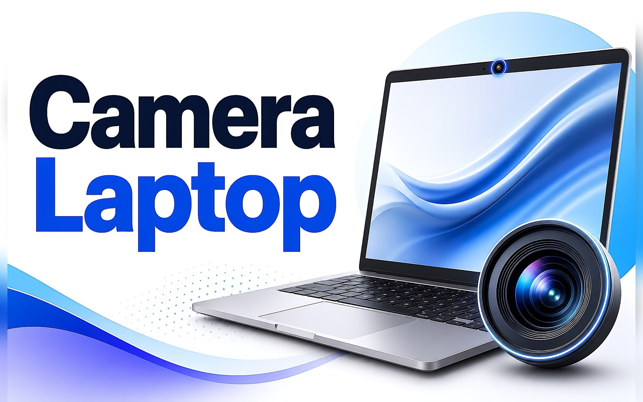 Camera laptop mờ: Sửa bằng phần mềm hay phải thay linh kiện camera?
