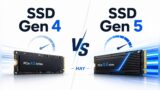 SSD Gen 5 trên laptop: 14GB/s có đáng tiền không?