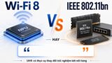 Wi-Fi 8 có thực sự thay đổi trải nghiệm kết nối hàng ngày?
