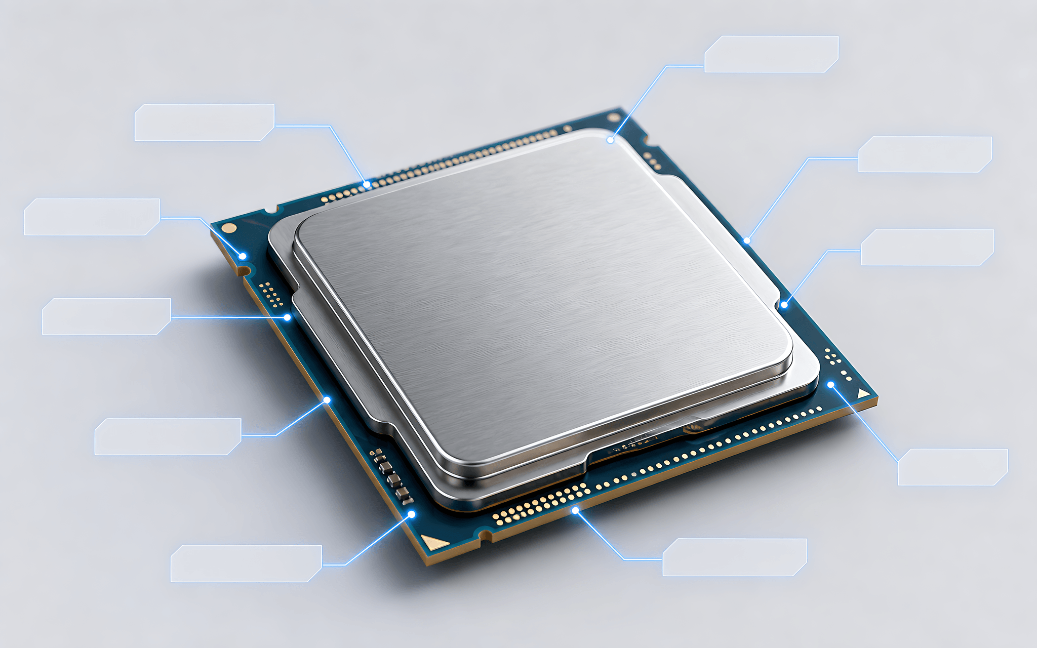 Đọc ký hiệu vi xử lý Intel và AMD trên bảng thông số