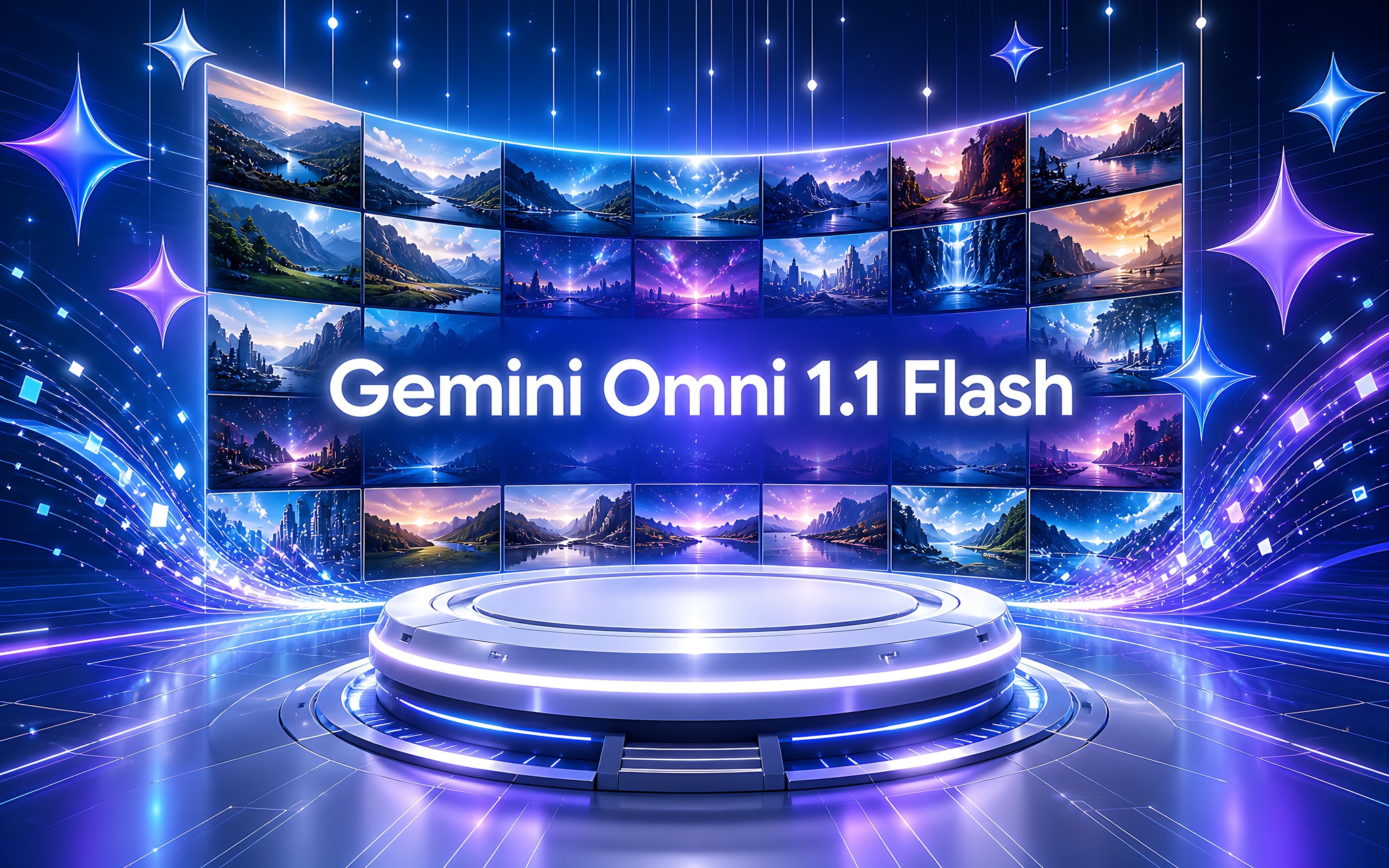 Gemini Omni 1.1: Mô hình tạo video đám mây và dùng laptop xử lý hậu kỳ