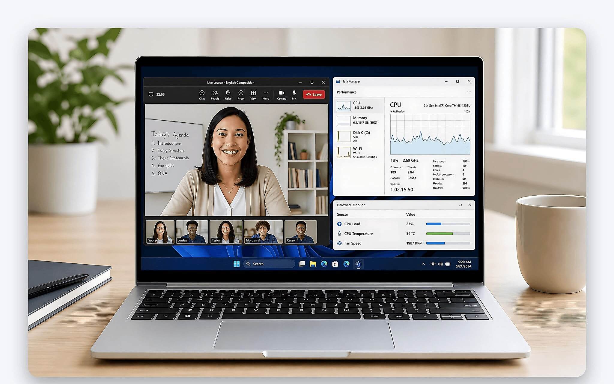 Kinh nghiệm chọn cấu hình laptop phù hợp cho từng bộ môn giảng dạy Kinh nghiệm chọn cấu hình laptop phù hợp cho từng bộ môn giảng dạy