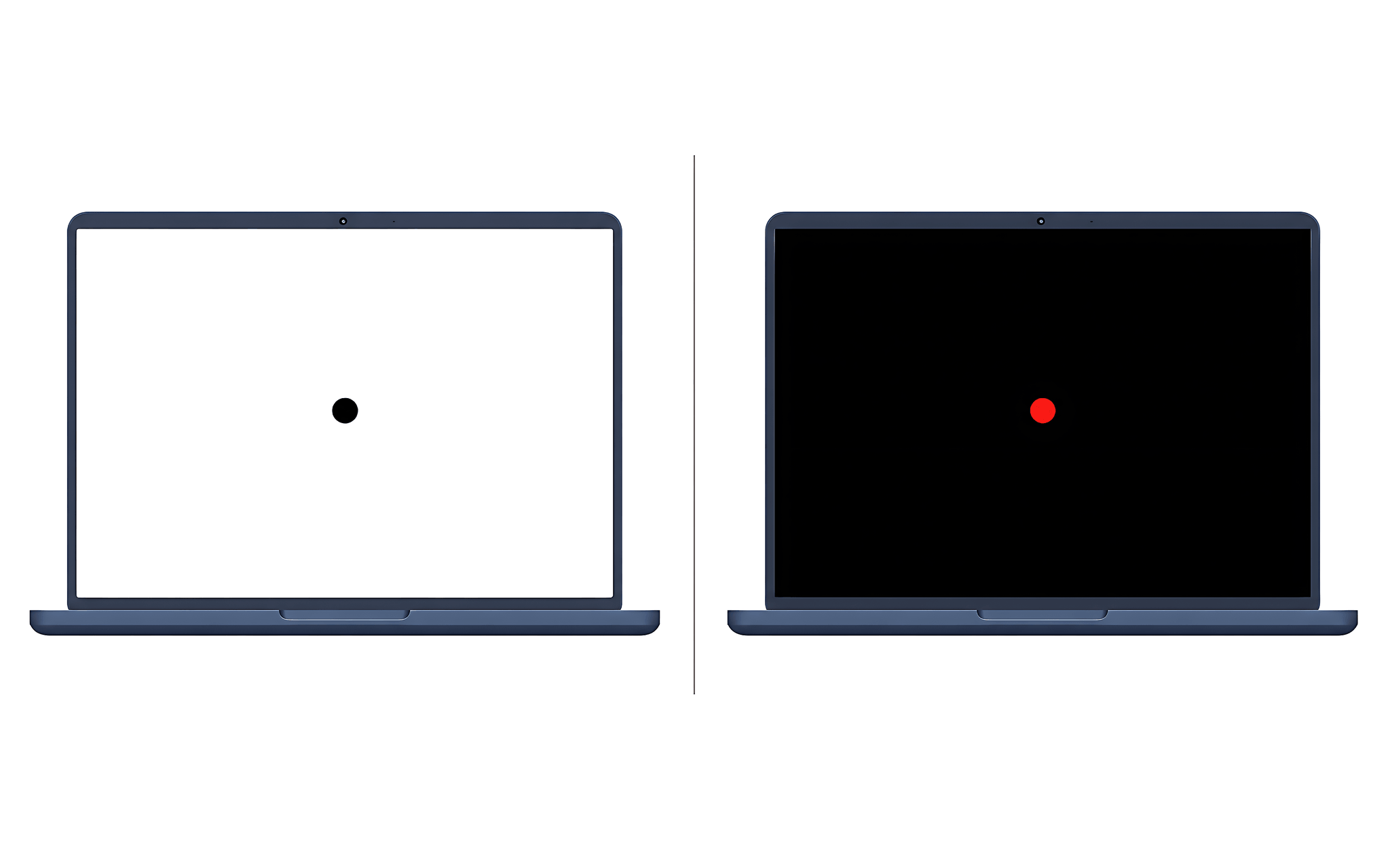 Lỗi màn hình laptop nào được bảo hành, biểu hiện nào là đặc tính