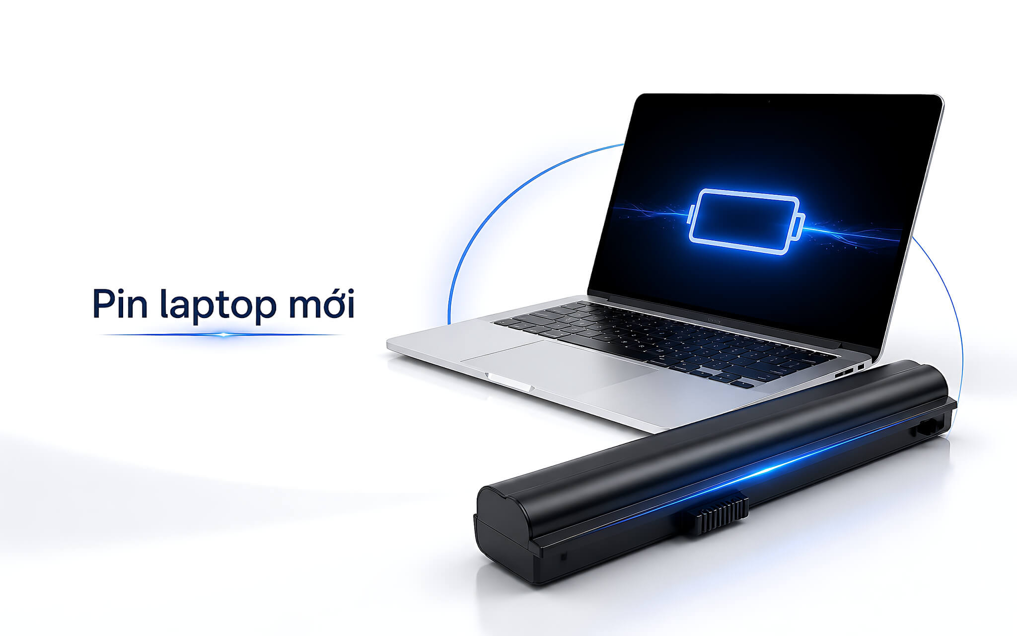 Pin laptop mới: Sạc 8 tiếng lần đầu là quan niệm lỗi thời