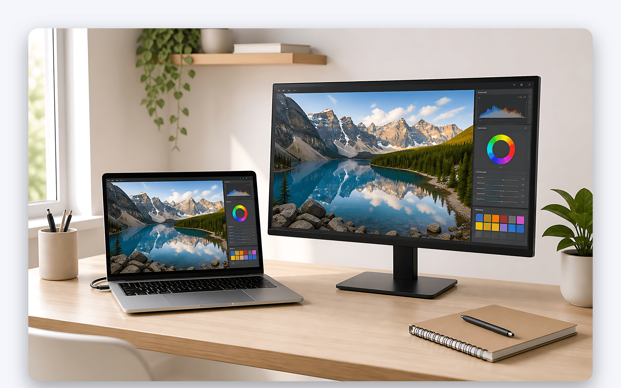 Phương án laptop giá rẻ phục vụ thiết kế có thực dụng không
