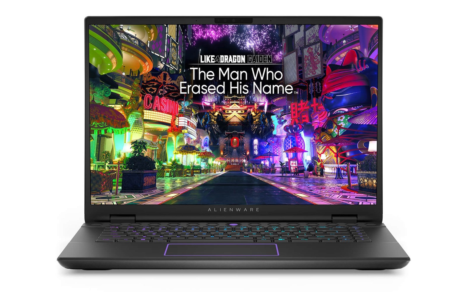 Alienware m16 R2 2024 RAM 32GB chạy mô hình AI cục bộ