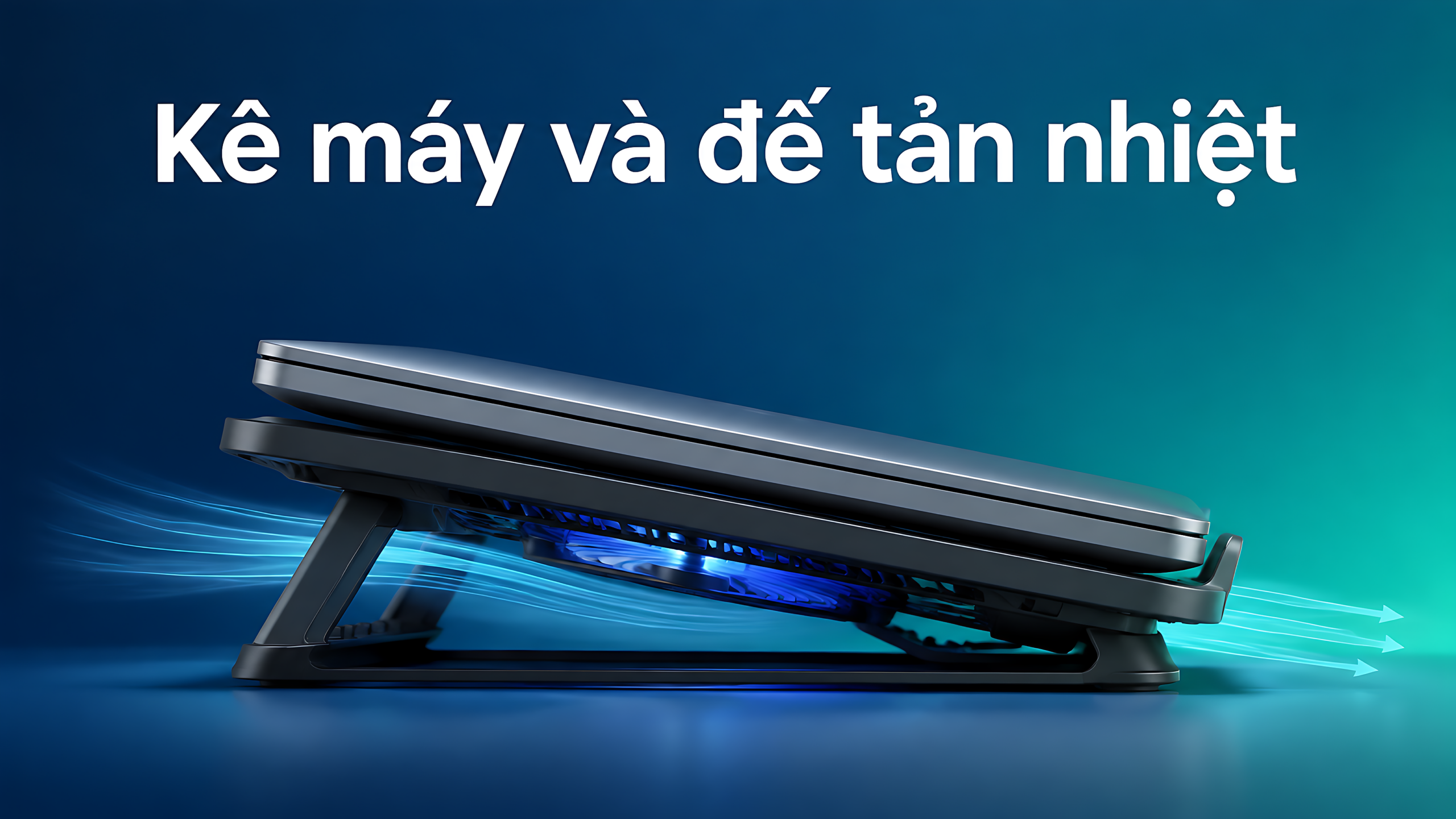Kê cao máy và dùng đế tản nhiệt để giảm nhiệt độ laptop Kê cao máy và dùng đế tản nhiệt để giảm nhiệt độ laptop
