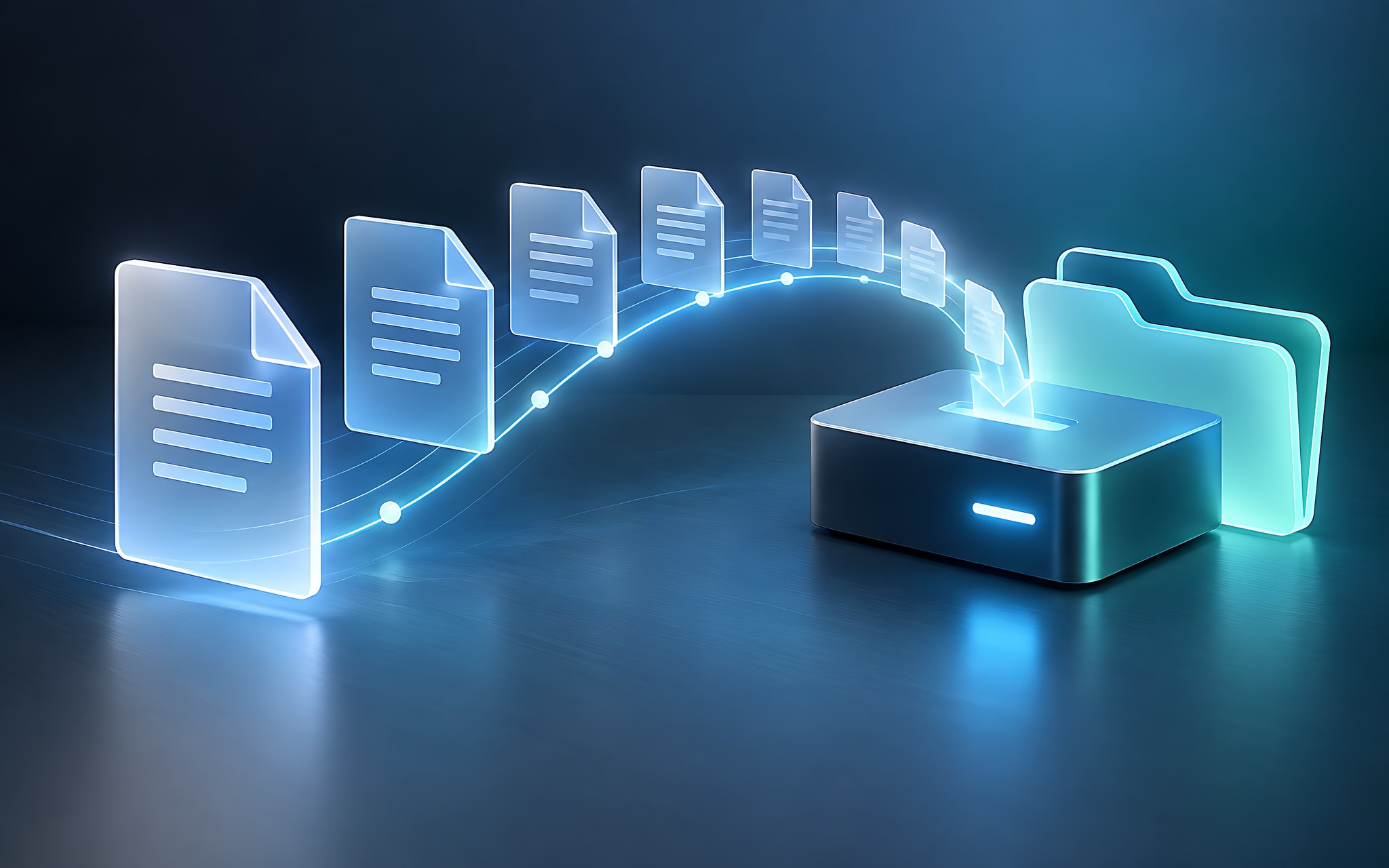 Cơ chế sao lưu dữ liệu tự động theo phiên bản của File History