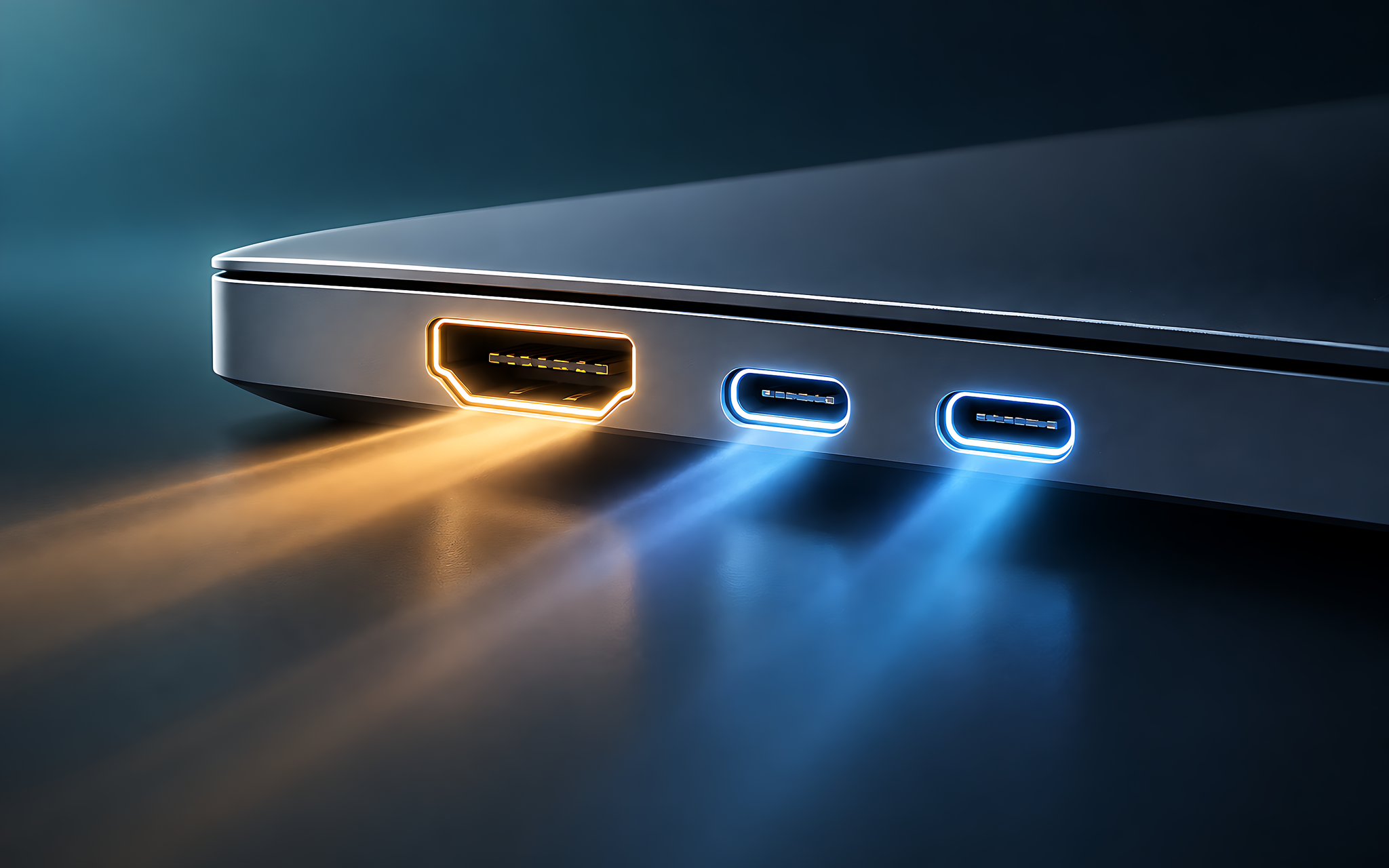 Các cổng xuất hình laptop phổ biến nhất hiện nay