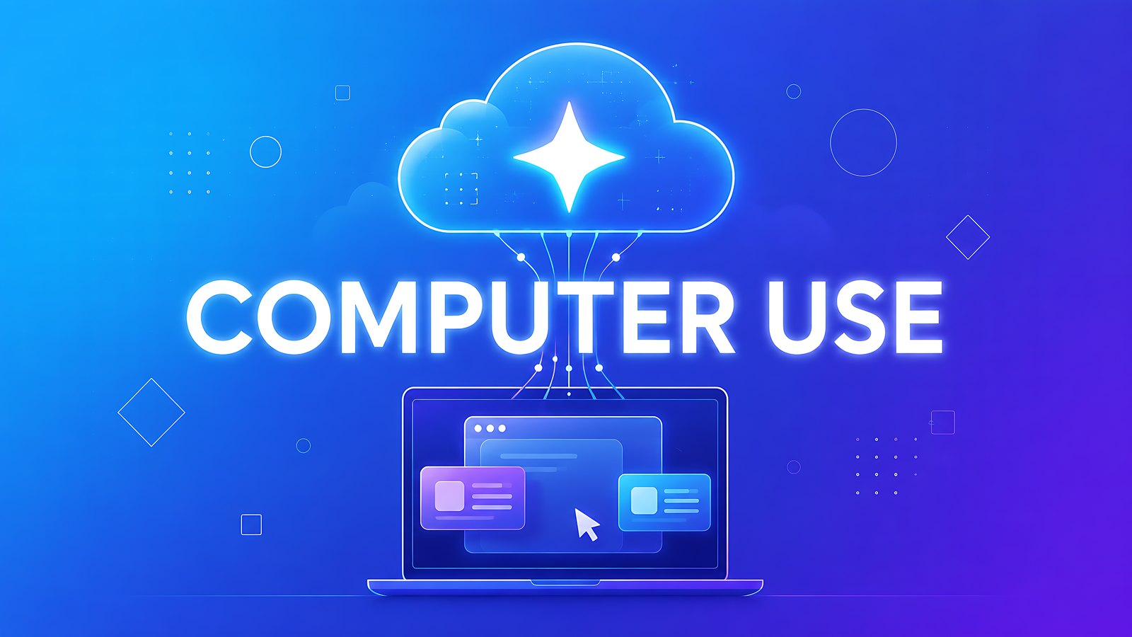 Computer use của GPT-6 Astra vận hành trên đám mây