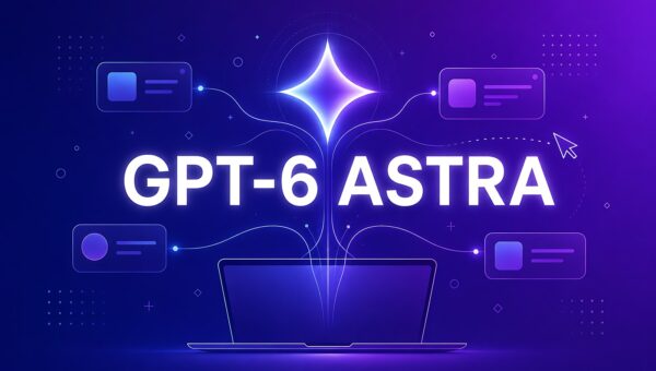 GPT-6 Astra và computer use: Laptop cần gì để dùng mượt?