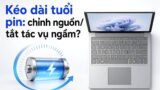 Tối ưu pin laptop hiệu quả từ loạt cài đặt nguồn ẩn trong Windows