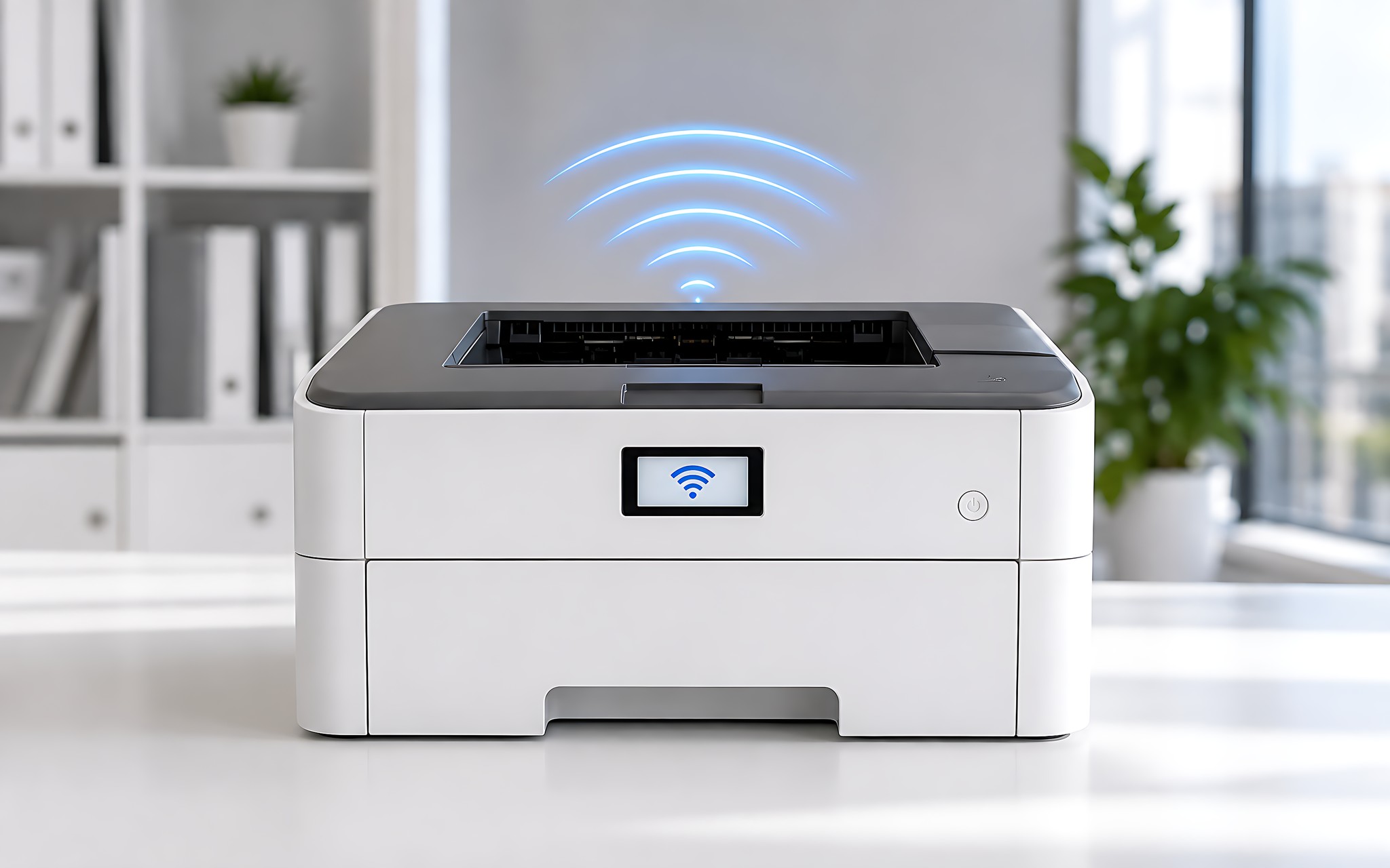 Thao tác cài đặt và kết nối máy in Brother với laptop qua mạng Thao tác cài đặt và kết nối máy in Brother với laptop qua mạng