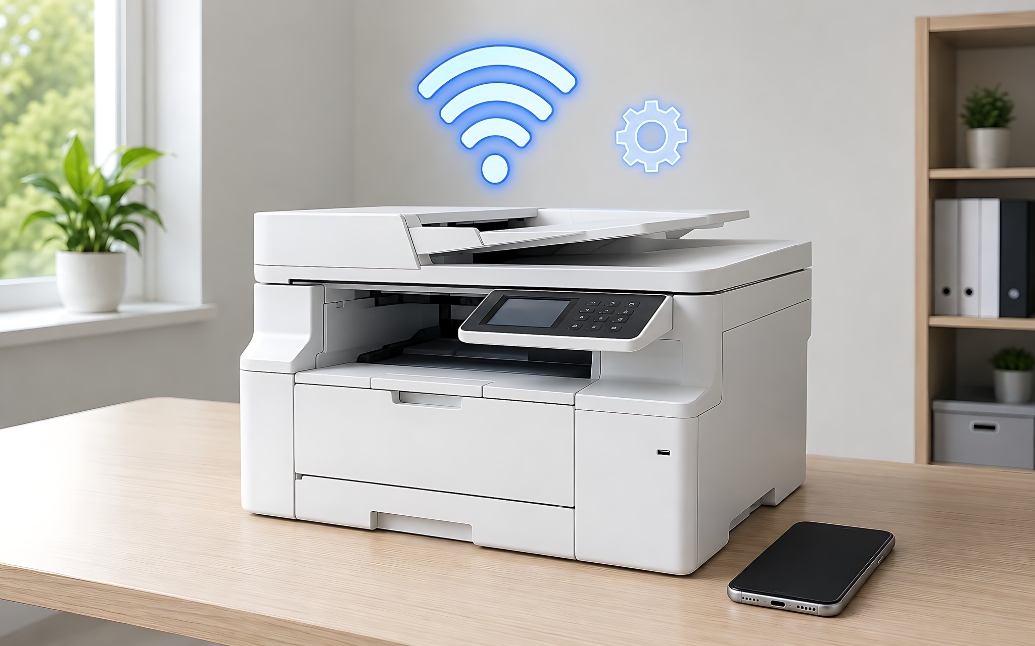Phương pháp xử lý khi kết nối máy in HP với laptop không nhận lệnh Phương pháp xử lý khi kết nối máy in HP với laptop không nhận lệnh