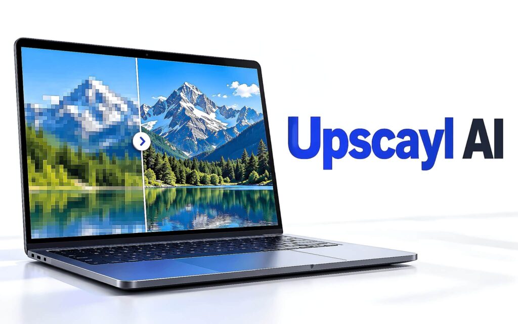 Làm nét ảnh bằng Upscayl - Cách chọn model AI và chỉnh GPU Vulkan