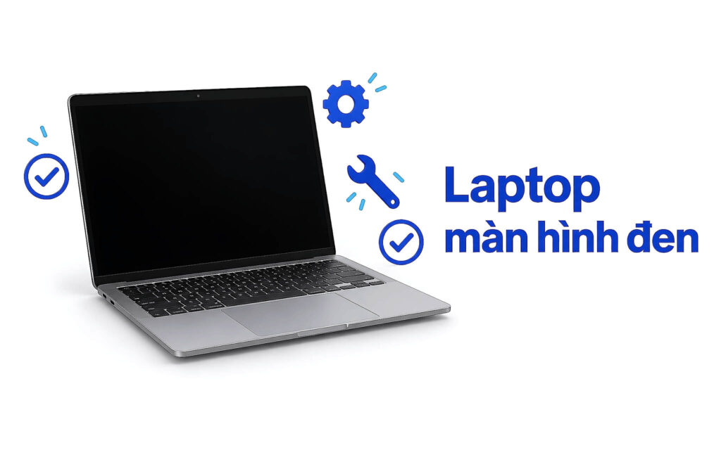 Laptop không lên sau khi update – Xung đột driver đồ họa hay hỏng phần cứng