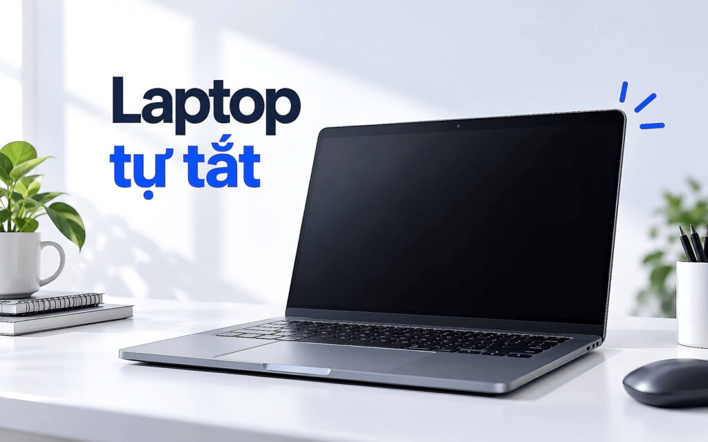 Laptop tự tắt đột ngột – Cách đọc Event Viewer tìm đúng nguyên nhân