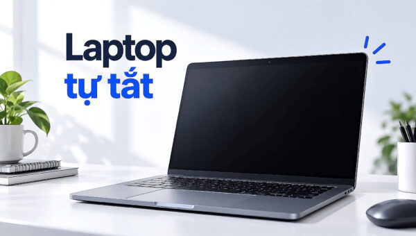 Laptop tự tắt đột ngột – Cách đọc Event Viewer tìm đúng nguyên nhân