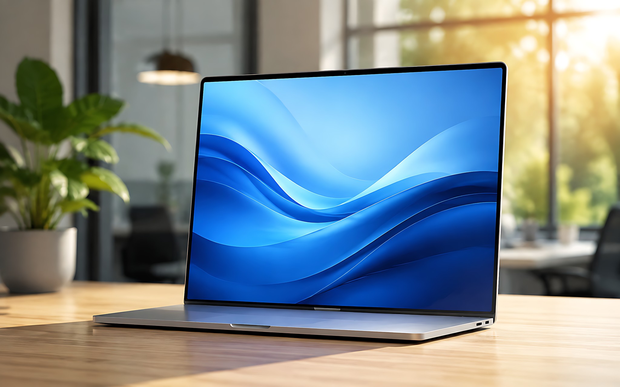 Cấu hình 16GB RAM và 512GB SSD cho laptop văn phòng