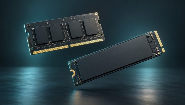 Nâng cấp RAM và SSD cho laptop – Cách kiểm tra và các bước an toàn