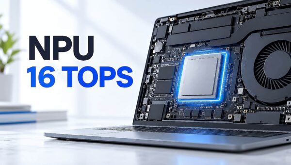 NPU 16 TOPS trên IdeaPad Slim 3: Liệu có đủ cho tác vụ AI văn phòng?