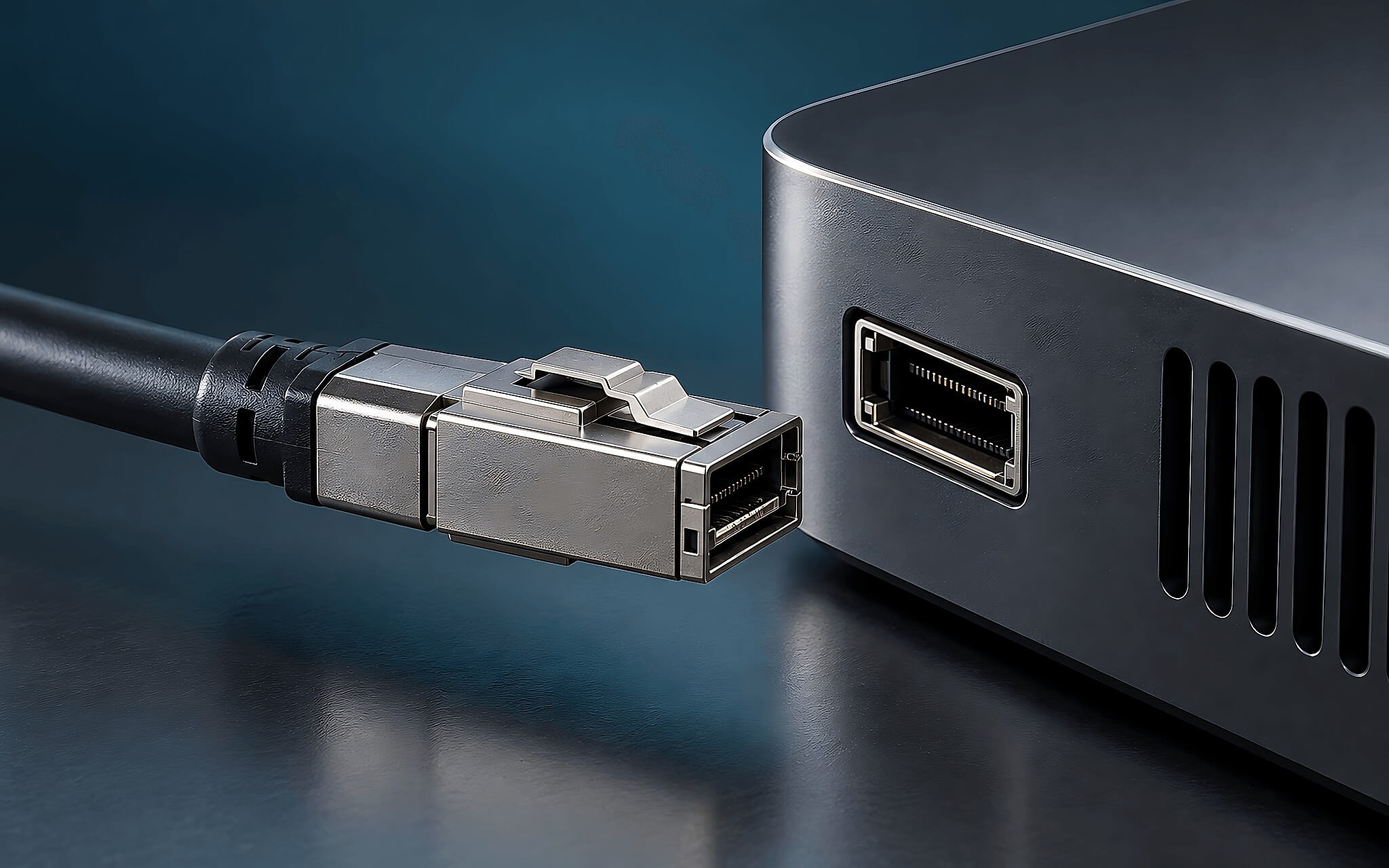 OCuLink là gì và vì sao cổng này hiếm gặp trên laptop OCuLink là gì và vì sao cổng này hiếm gặp trên laptop