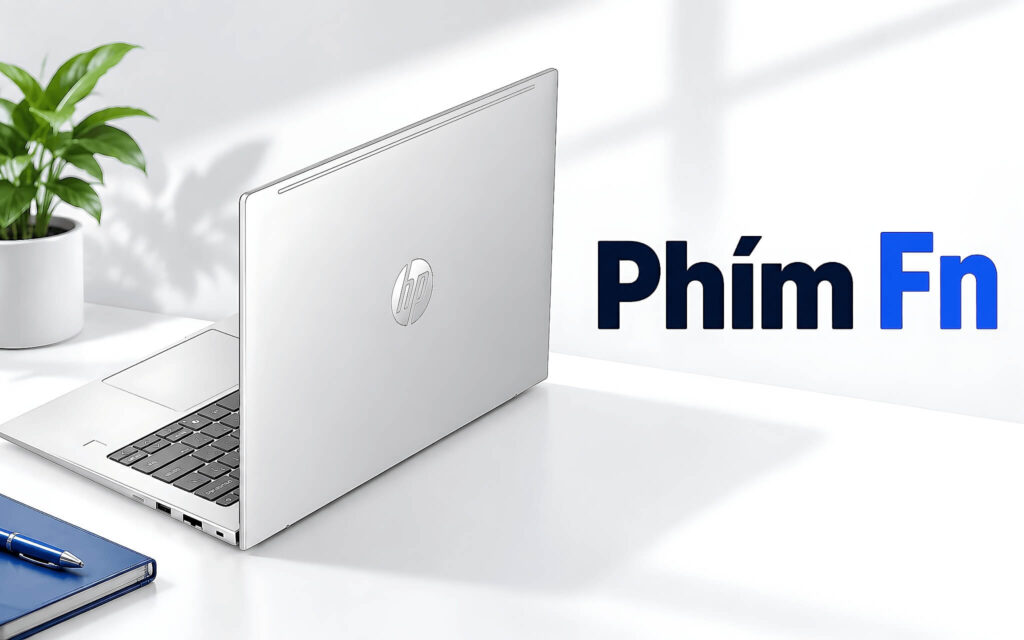 Phím Fn và Fn Lock – Cách chỉnh hàng phím F1 đến F12 trên laptop