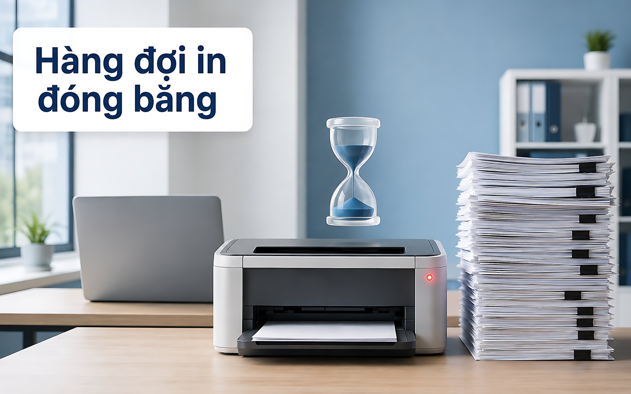 Dấu hiệu nhận biết Print Spooler kẹt cứng trên Windows 11 Dấu hiệu nhận biết Print Spooler kẹt cứng trên Windows 11