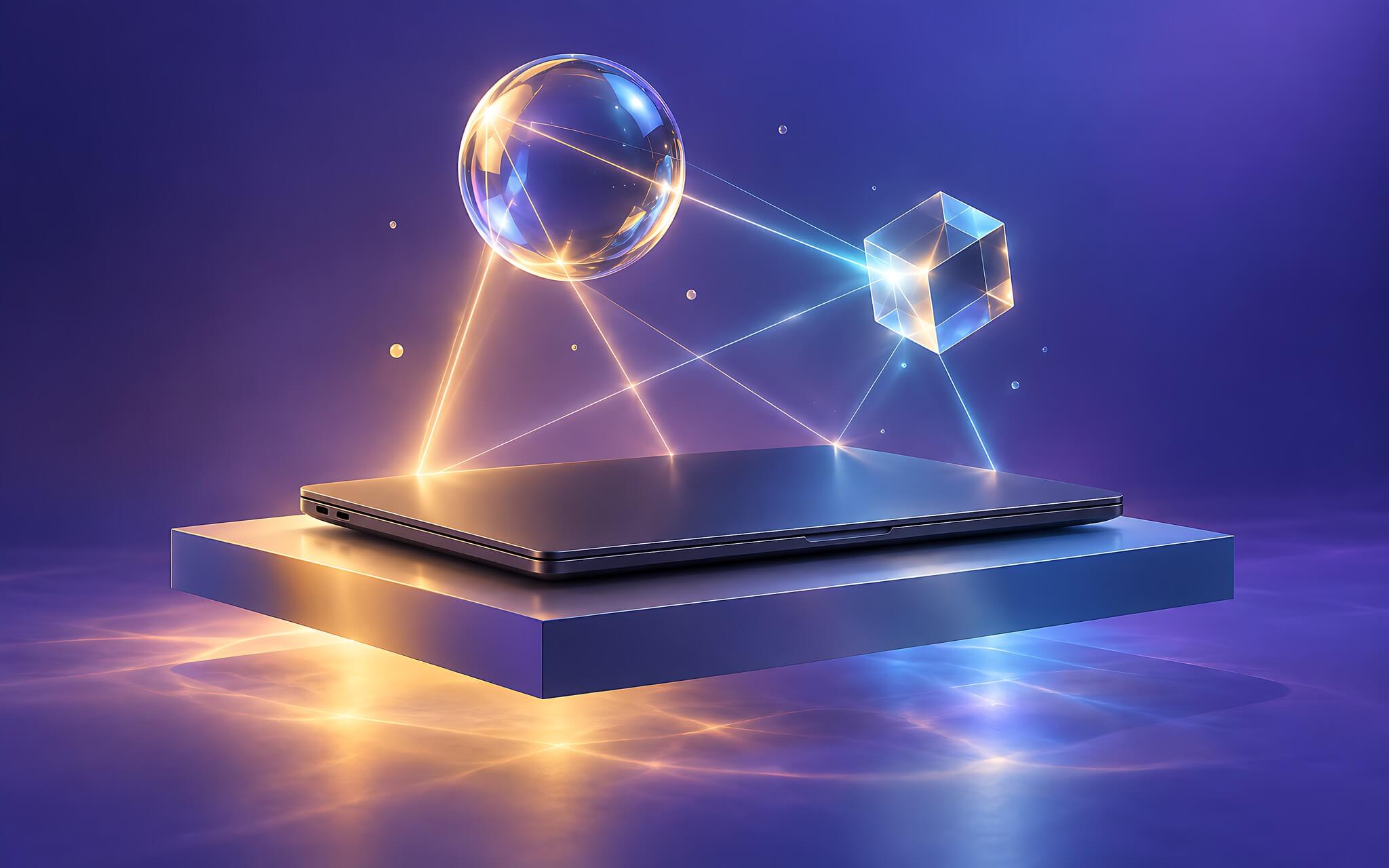 Cycles và EEVEE khác nhau thế nào khi render Blender trên laptop