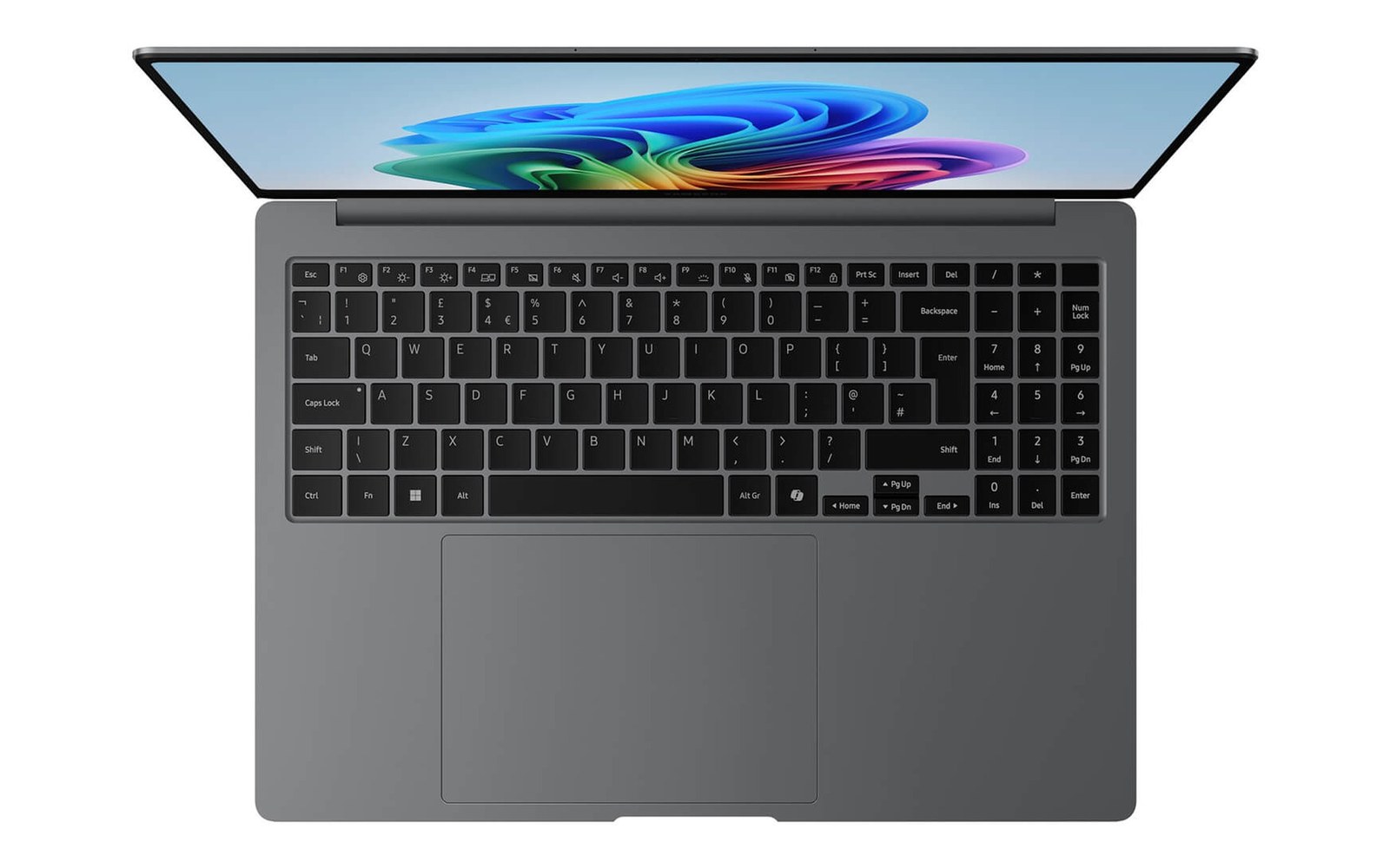 Samsung Galaxy Book5 Pro 16 2025 màn AMOLED 3K cho sinh viên đồ họa