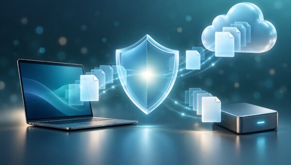 Sao lưu dữ liệu laptop đúng cách – File History, đám mây và ảnh hệ thống