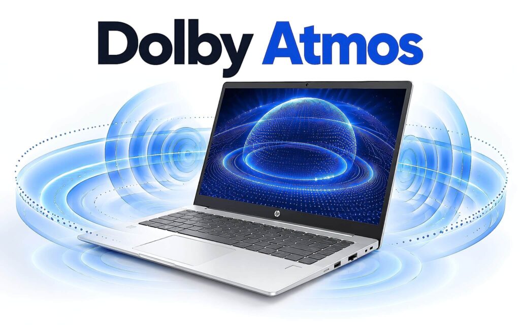 Dolby Atmos trên laptop - Khi nào âm thanh đối tượng phát huy tác dụng