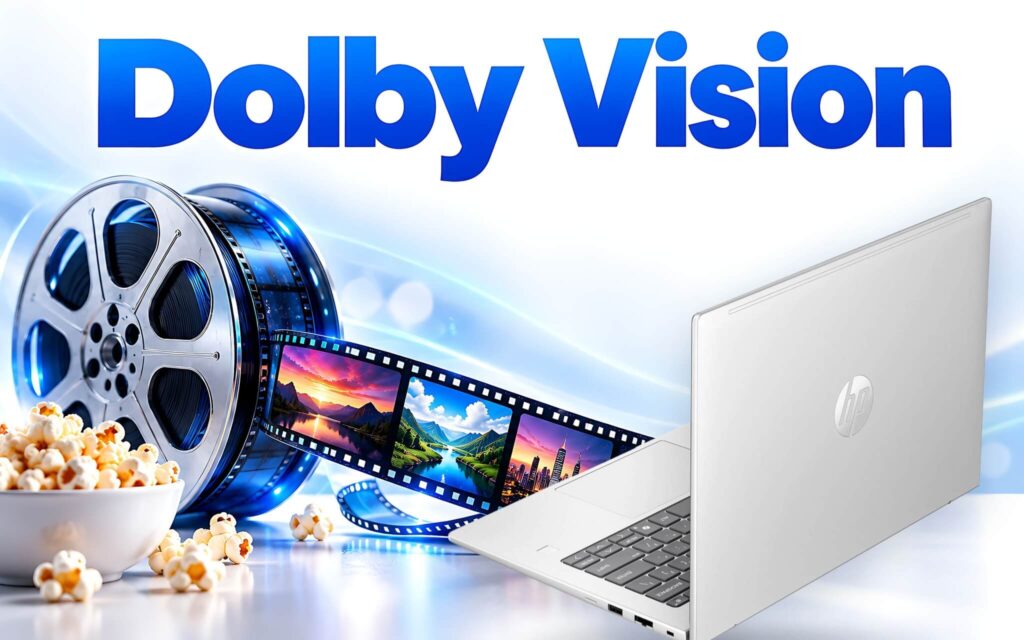 Dolby Vision trên laptop - Khác HDR10 ở đâu và cần gì để xem phim đúng chuẩn