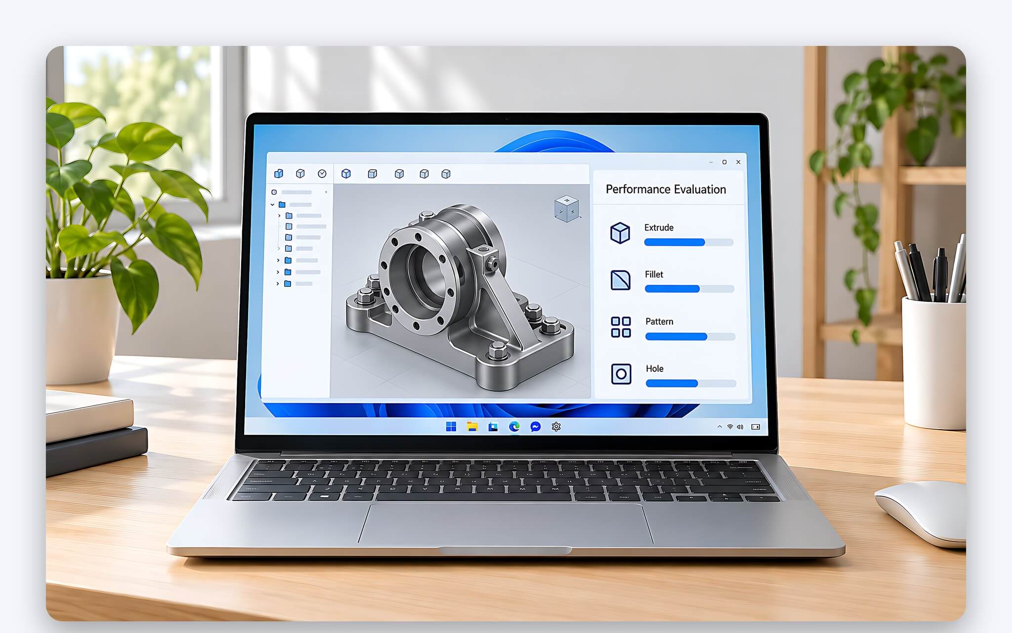 Công cụ chẩn đoán Rx kiểm tra driver card đồ họa cho SolidWorks