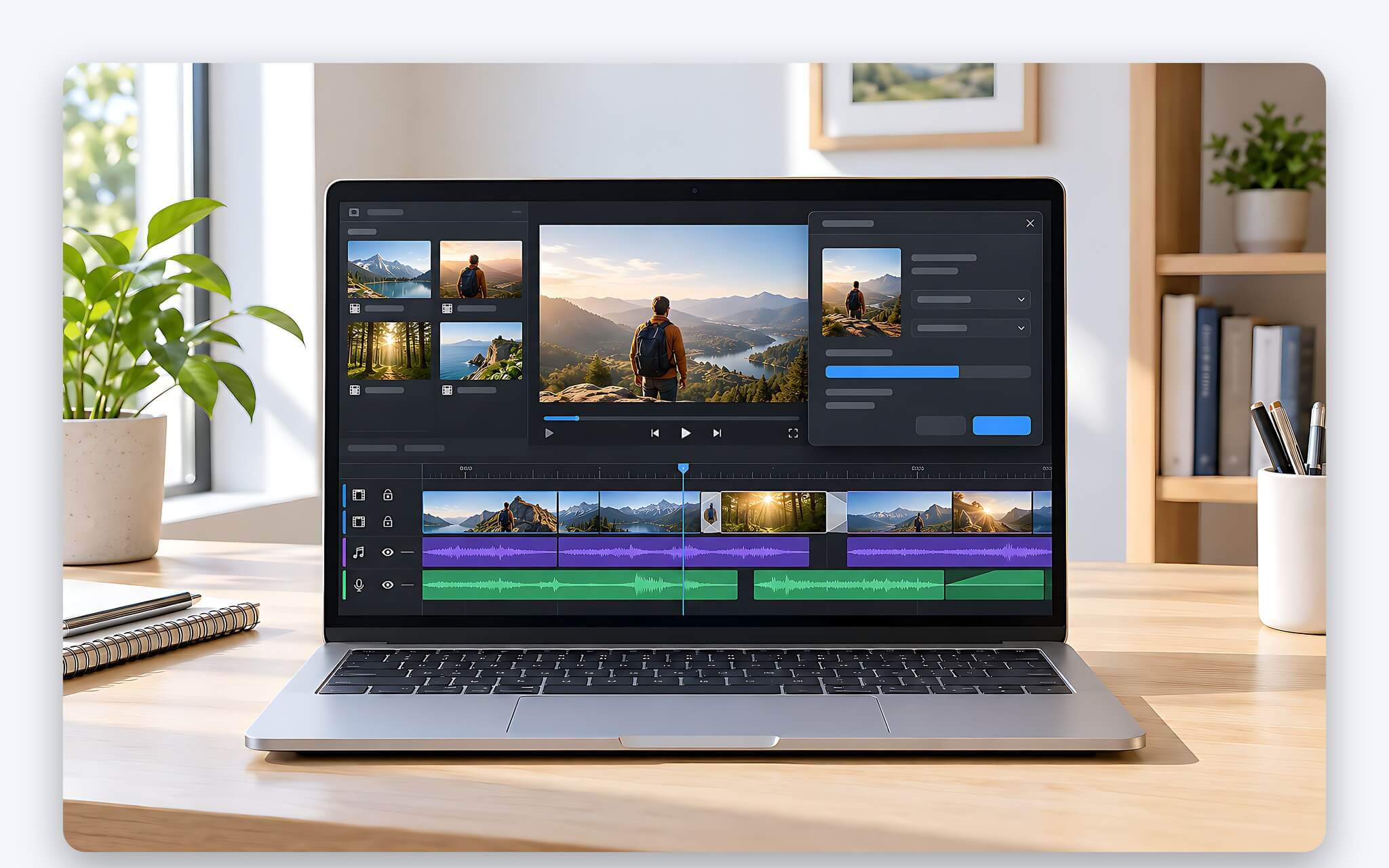 Ai nên ưu tiên SSD TLC khi dựng video và chép file dung lượng lớn trên laptop