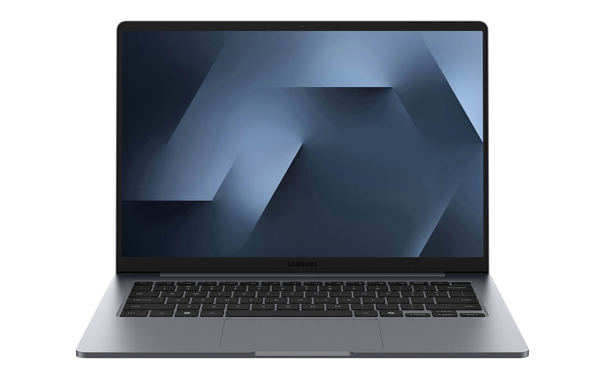 Samsung Galaxy Book6 14 inch (2026) mặt trước, màn hình 14 inch 1920 x 1200